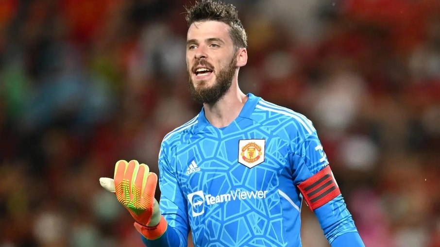 De Gea defendeu o United por 12 temporadas