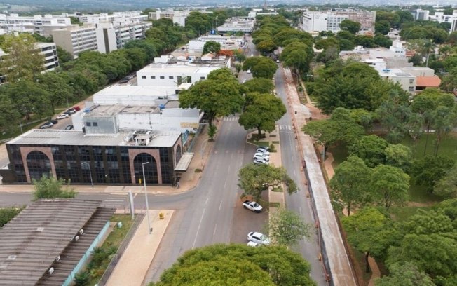 GDF vai vetar motéis, camping e alterações nos lotes da W3 Sul no Ppcub