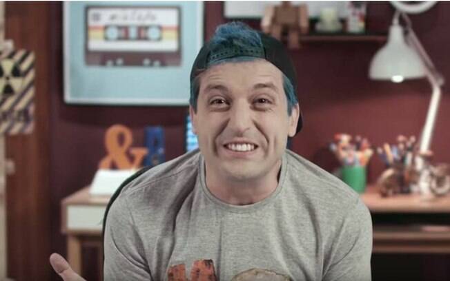 Em vídeo, personagem que representa um youtuber aborda diabetes de maneira irresponsável, segundo entidades Em vídeo, personagem que representa um youtuber aborda diabetes de maneira irresponsável, segundo entidades
