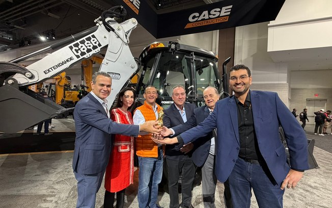 Brasif e CASE renovam parceria e planejam expansão