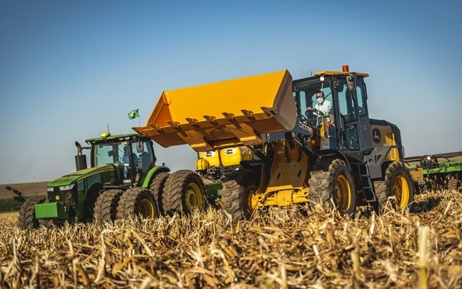 RZK Agro entra no mercado de máquinas pesadas