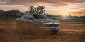 Nova Volkswagen Amarok 2027 é apresentada no Brasil