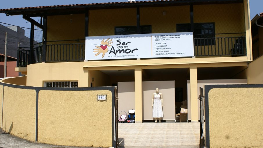 Instituto Ser com Amor é referência em assistência a apoio a pessoas em tratamento do câncer e familiares