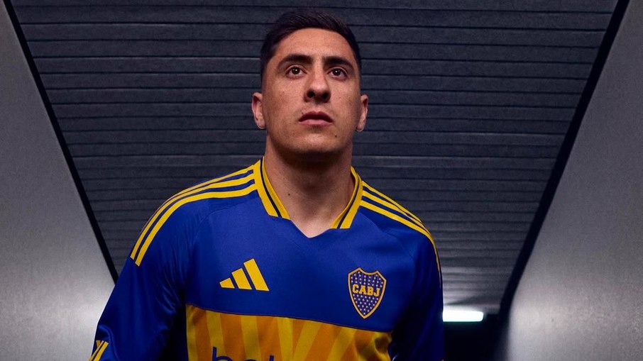 Merentiel, do Boca Juniors, vira alvo do Palmeiras Merentiel, do Boca Juniors, vira alvo do Palmeiras