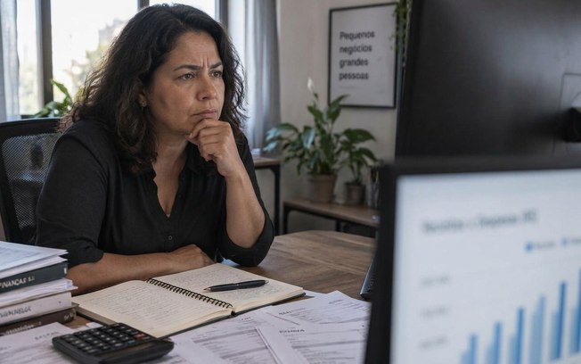 IA cresce em pequenas empresas, mas dados limitam resultados