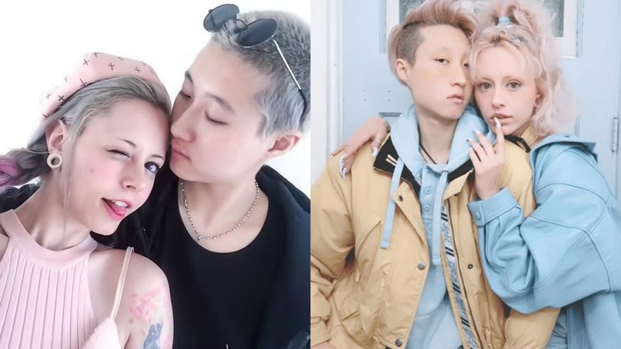 Etta Ng Chok Lam e Andi Autumn