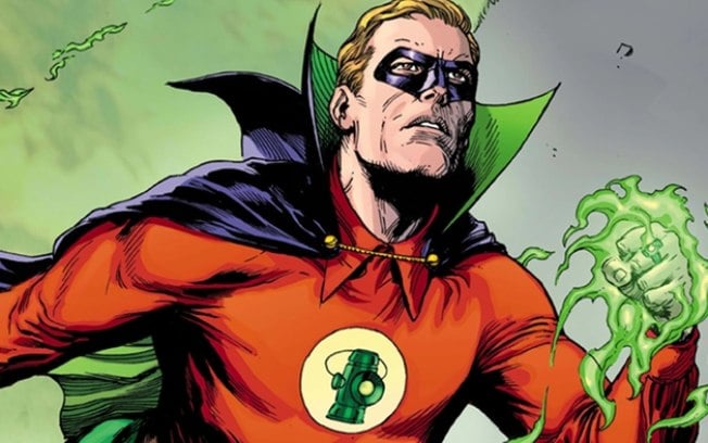 Alan Scott libera habilidade que o torna o mais poderoso Lanterna Verde