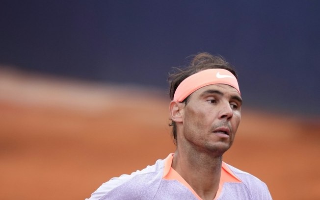 Rafael Nadal não resistiu ao ritmo de Alex de Minaur e foi eliminado no ATP de Barcelona, em 17 de abril de 2024, na capital catalã.