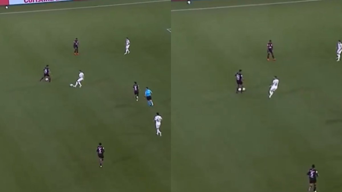 Expulsão de Andreas Pereira