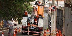 Tarcísio diz que SP já tem ação judicial pronta contra a Enel