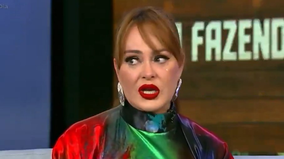 Gaby Spanic fala sobre A Fazenda
