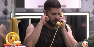 Big Fone: Marcelo fica imune e indica Aline Campos ao Paredão