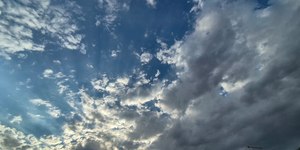 Nuvens avançam e trazem chance de chuvas isoladas a Goiás