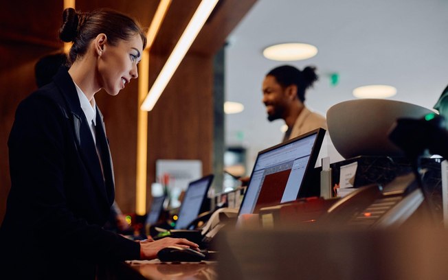 Inteligência artificial avança na hotelaria