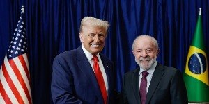 Lula diz que reunião com Trump foi "ótima, franca e construtiva"
