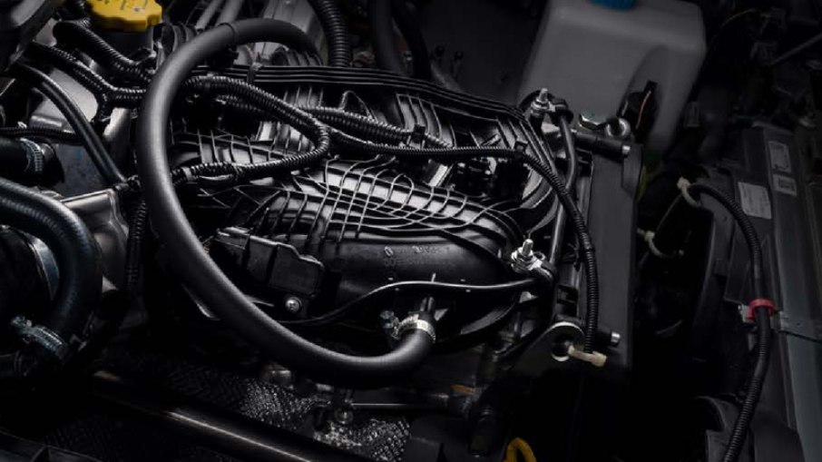 Motor do Lada Niva Sport 2025 Motor do Lada Niva Sport 2025