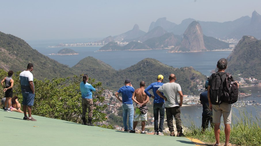 Parque da cidade
