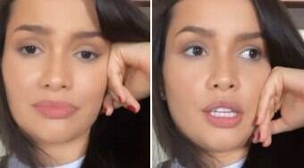 Pai e irmãos de Juliette testam positivo para a Covid-19