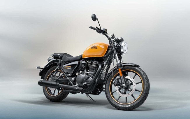 Royal Enfield Meteor 350 2027 chega por R$ 24.990