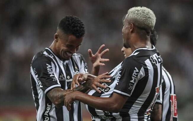 Atlético-MG vence a Caldense novamente e fará a final do Mineiro contra o rival Cruzeiro