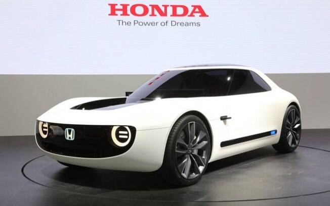 Honda Sports EV: Apresentado no Salão de Tóquio (Japão), o modelo leva a ideia do futuro dos carros elétricos