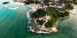 Morro de São Paulo (BA) proíbe atuação de comércio