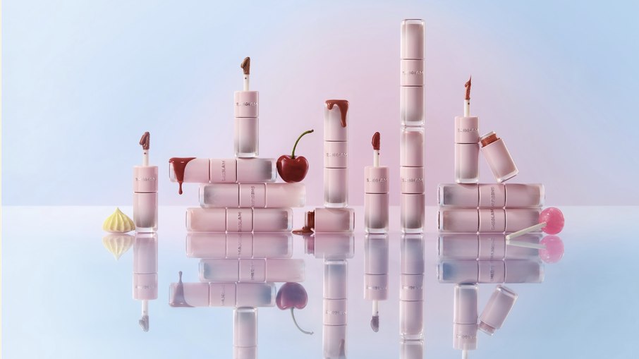 Line to Shine Peel-Off Lip Stain & Gloss Duo Line to Shine Peel-Off Lip Stain & Gloss Duo