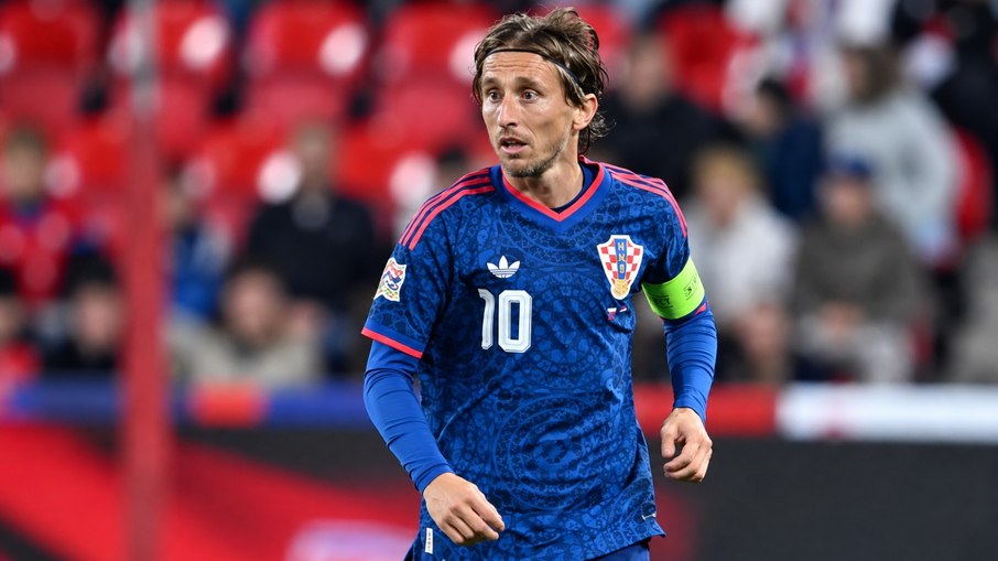 Luka Modric