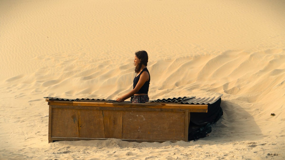 O Deserto de Luiza O Deserto de Luiza