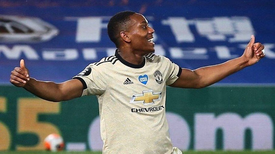 Anthony Martial viveu altos e baixos no United