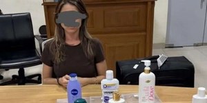 Brasileira presa com cocaína na Indonésia pode ter pena de morte