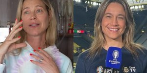 Luana Piovani perde a paciência e detona Fernanda Gentil