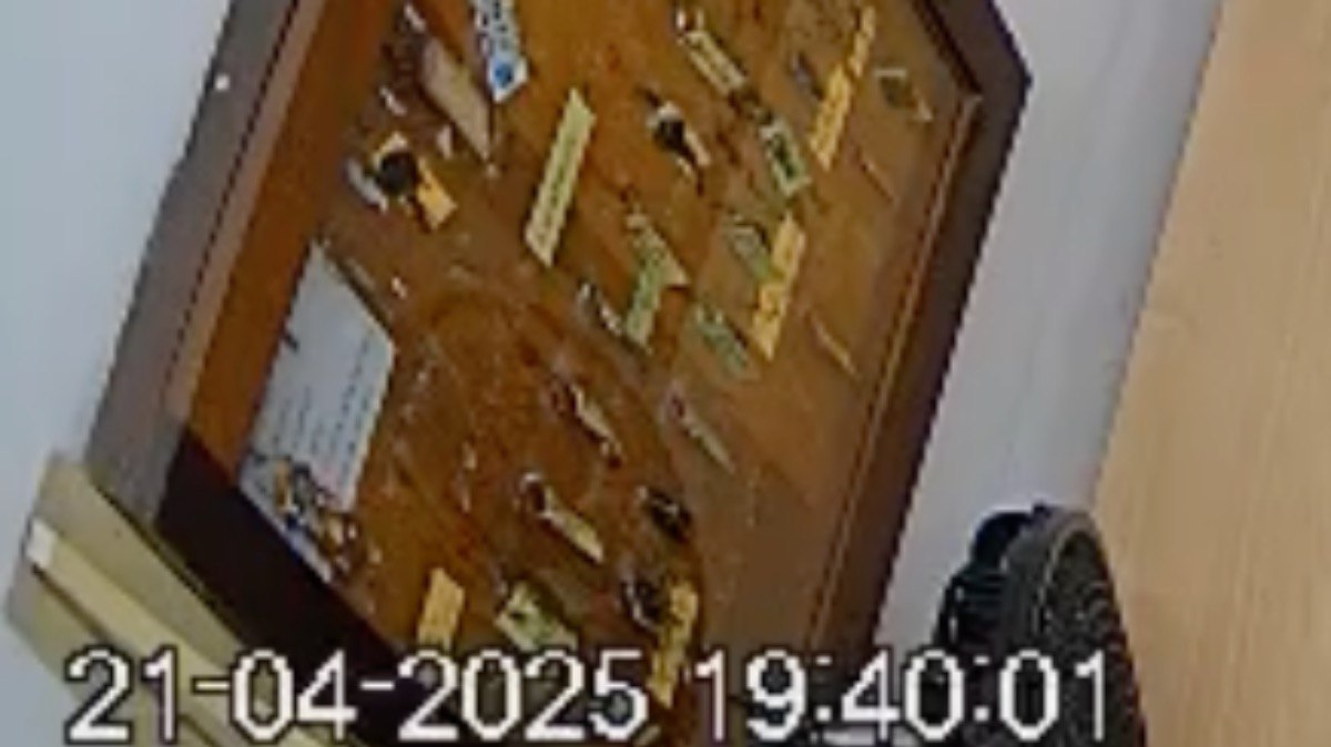 Na nota, o vereador diz que o fato ocorreu em 2020 e não na data mencionada Na nota, o vereador diz que o fato ocorreu em 2020 e não na data mencionada