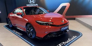 Honda Prelude volta ao Brasil por R$ 380 mil