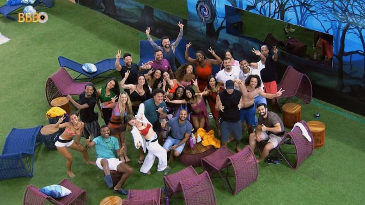 Elenco completo do BBB 24 