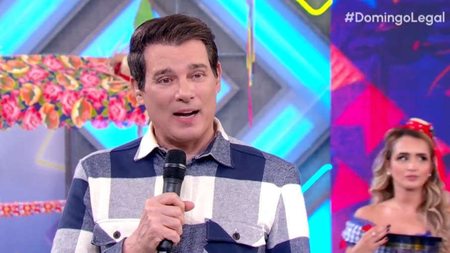 Participantes erram perguntas básicas no Domingo Legal Participantes erram perguntas básicas no Domingo Legal