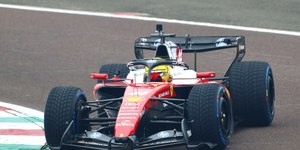 Otimista, Hamilton abre jogo sobre novo carro e regras da F1 2026