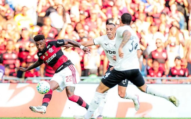 Marçal não vê motivos para o Botafogo se preocupar com a zona de rebaixamento