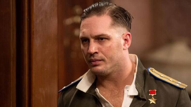 Listamos os dez melhores momentos de Tom Hardy no cinema - Cultura - iG