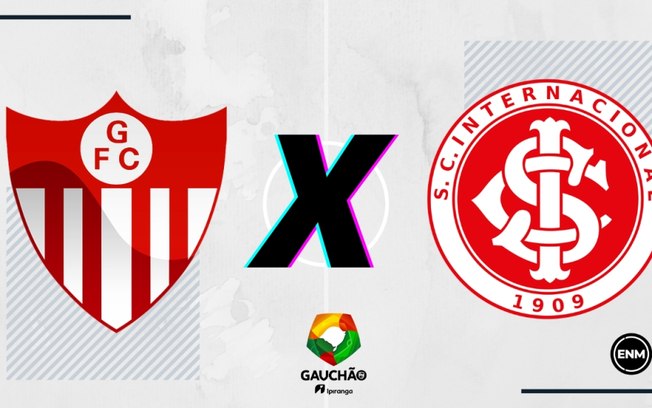 Guarany x Internacional: escalações, desfalques, retrospecto, onde assistir, arbitragem e palpites