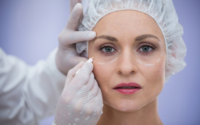 Cirurgia das pálpebras melhora aparência e visão