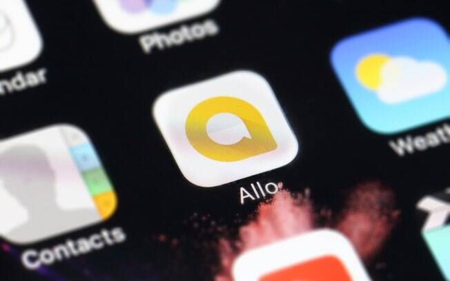 Desenvolvido pelo próprio Google, o Allo foi considerado um dos melhores aplicativos sociais