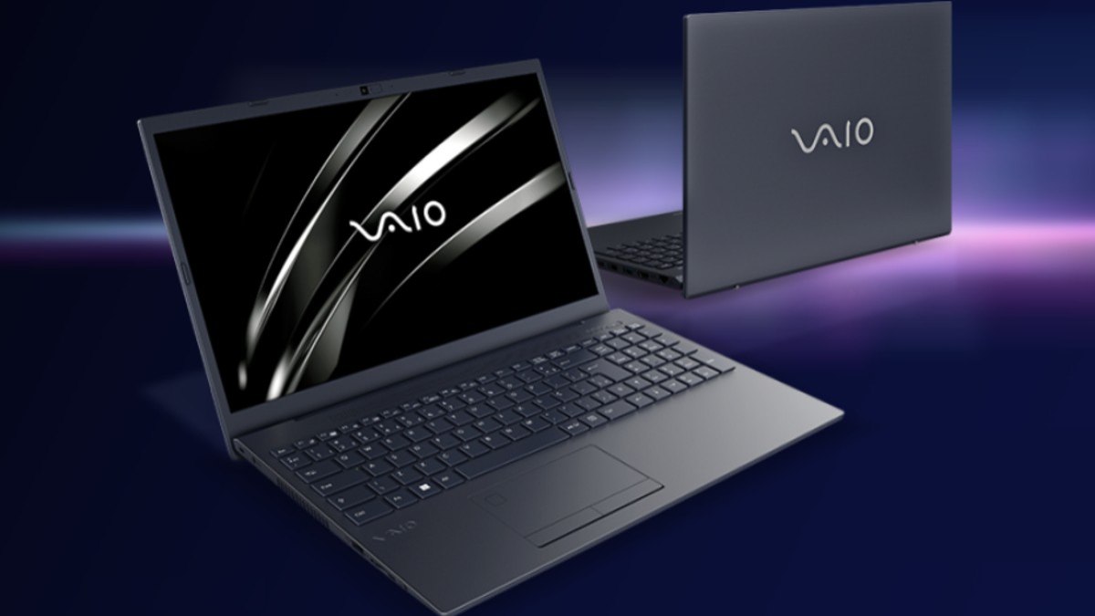 Notebook VAIO FE15 AMD Ryzen 5