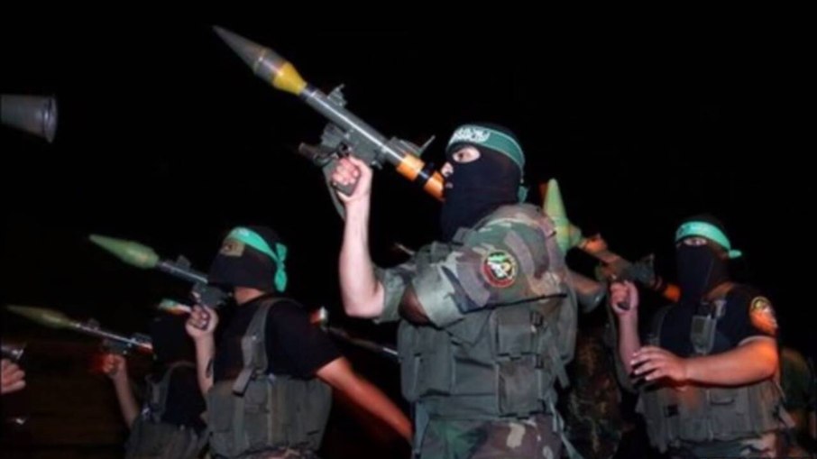 O Hamas é considerado um grupo terrorista por diversas nações