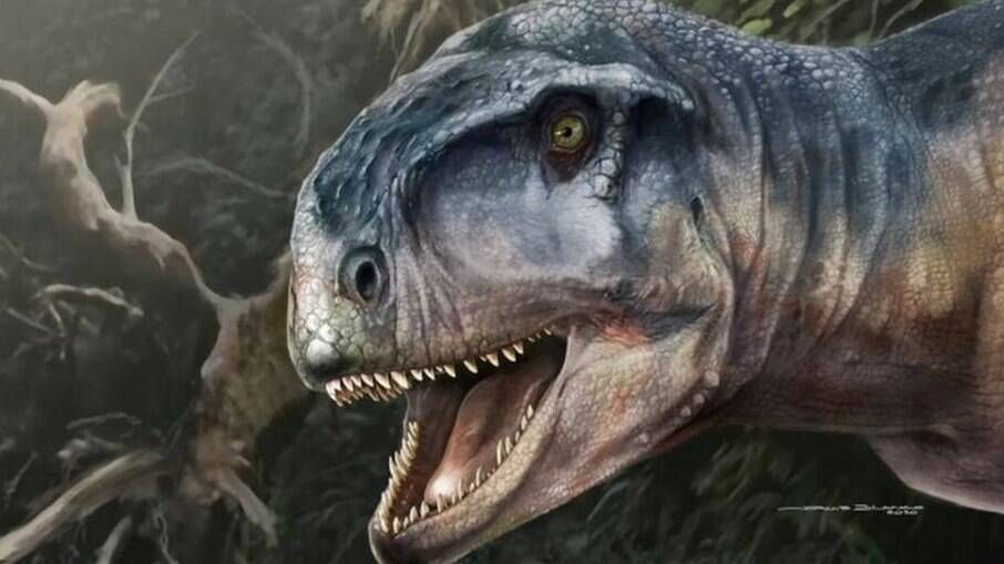 Dinossauro T-Rex afinal não era assim tão rápido como pensávamos