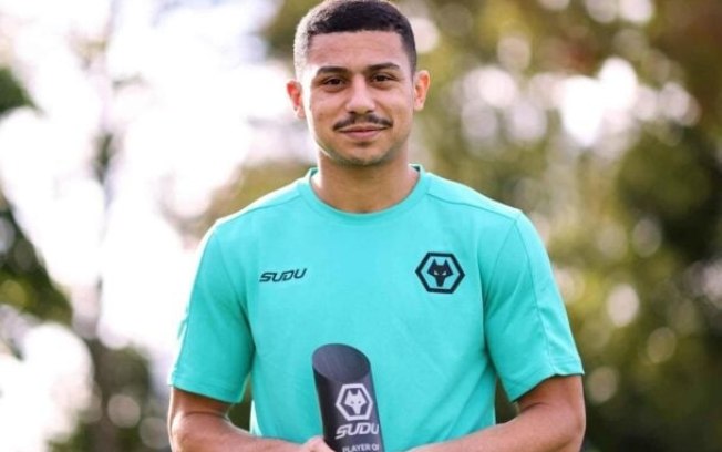 André, que vive boa fase pelo Wolverhampton, pode render dinheiro ao Fluminense André, que vive boa fase pelo Wolverhampton, pode render dinheiro ao Fluminense