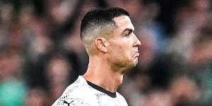 Cristiano Ronaldo pode desfalcar Portugal na Copa após cotovelada