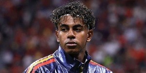 Preocupa? Yamal é poupado em treino  às vésperas da final