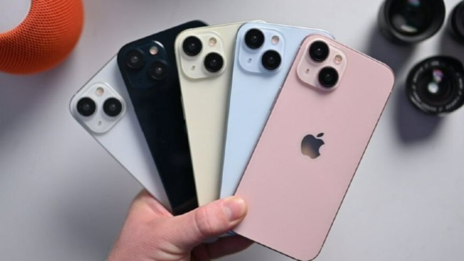 iPhone 15 tem venda oficial iniciada no Brasil 