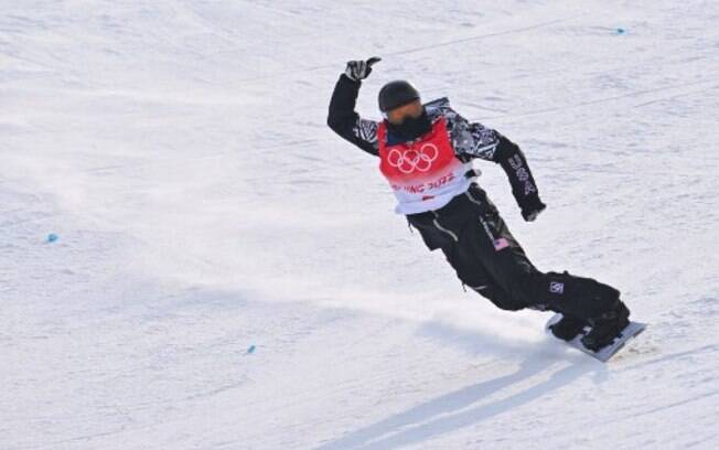 Lenda dos Jogos de Inverno, Shaun White se classifica à final do snowboard halfpipe